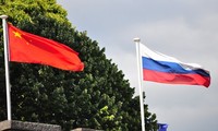 Rusia dan Tiongkok berkomitmen menjamin ketertiban internasional yang adil 