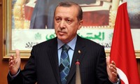 Presiden T. Erdogan menyatakan bahwa Turki akan tidak menyerah kepada AS