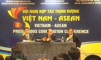 Mengkonektivitaskan badan usaha antara Vietnam dan Malaysia secara substantif dan efektif
