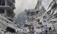 Iran berkomitmen membantu Suriah melakukan rekonstruksi Tanah Air