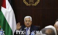 Presiden Palestina: AS sedang menyabot proses perdamaian di Timur Tengah