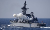 Australia memulai latihan perang gabungan Angkatan Laut internasional yang paling besar