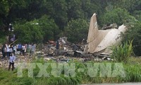 Sedikit-nya ada 19 orang tewas dalam kasus jatuhnya pesawat udara di Sudan Selatan