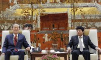 Badan-badan usaha Republik Korea memperkuat investasi di Kota Hanoi