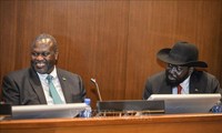 Sudan Selatan: Pemerintah dan faksi pemberontak menandatangani permufakatan damai