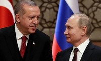 Pemimpin Rusia dan Turki akan berbahas tentang Suriah 