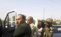 Perkembangan-perkembangan di sekitar serangan di upacara parade militer di Kota Ahvaz