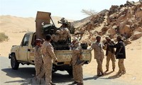 Pasukan Koalisi Akrab membuka sabuk kemanusiaan di Yamen