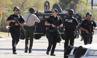 Pemberondongan di Negara Bagian Mississippi, AS, dua orang polisi tewas