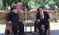 RDRK menegaskan perdirinnya untuk mendorong hubungan tradisional dengan Tiongkok