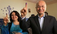 Irak memilih Presiden baru