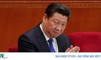 Sekjen, Presiden Tiongkok, Xi Jinping menyampaikan tilgram belasungkawa atas wafat-nya Mantan Sekjen Do Muoi