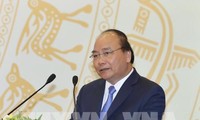 Media Jepang menilai tinggi kunjungan PM Pemerintah Vietnam, Nguyen Xuan Phuc di Jepang