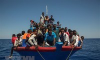 Masalah migran: Uni Eropa mempercepat pembentukan persekutuan baru dengan negara-negara Akrab