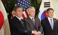 AS-Jepang-Republik Korea terus melakukan kerjasama dalam masalah RDRK