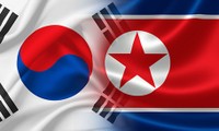 Dua bagian negeri Korea terus memperbaiki hubungan