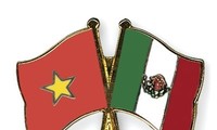 Meksiko menghargai perkembangan hubungan semua bidang dengan Vietnam