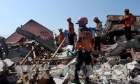 Indonesia siap memulai program rekonstruksi setelah musibah gempa dan tsunami 