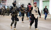 Irak membuka operasi yang berskala besar untuk melawan IS di Barat