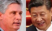 Presiden Tiongkok, Xi Jinping menyarukan ditegakkannya satu halaman baru dalam hubungan persahabatan tradisional Tiongkok-Kuba