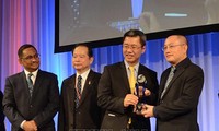 Vietnam meraih banyak penghargaan teknologi informasi internasional 