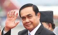 PM Thailand melakukan kunjungan resmi di Jerman, mendorong hubungan bilateral
