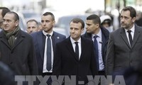 Presiden Perancis mencari langkah untuk memecahkan situasi ketegangan