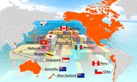 Selandia Baru dan Vietnam melakukan kerjasama berbagi informasi untuk mempersiapkan CPTPP