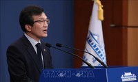 Republik Korea berbahas tentang pelaksanaan permufaktan tingkat tinggi antar-Korea