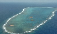 Jepang memprotes Tiongkok melakukan survei laut di sekitar pulau Okinotori
