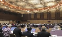 Vietnam dengan aktif ikut serta pada aktivtas-aktivitas di konferensi pejabat senior G20