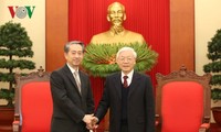 Tiongkok sangat menghargai perkembangan hubungan persahabatan dengan Vietnam