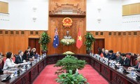 Memperkokoh hubungan kemitraan strategis Vietnam – Australia