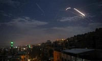 Rusia berseru kepada Israel supaya menghentikan serangan-serangan udara yang semau-maunya terhadap  Suriah