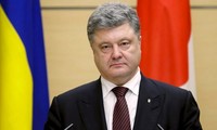 Ukraina merevisi UUD untuk mendorong proses bergabung pada EU dan NATO