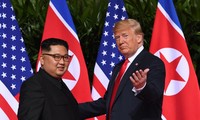 Presiden AS, Donald Trump menegaskan pertemuan puncak AS-RDRK mendatang akan diadakan di Kota Hanoi