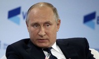 Presiden Rusia, V.Putin akan membaca Pesan Federal pada tanggal 20/2