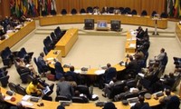 Pembukaan KTT ke-32 Uni Afrika 
