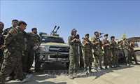 Kelompok bersenjata orang Kurdi di Suriah menyerahkan lebih dari 100 anasir IS kepada Irak