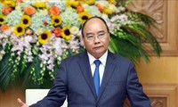 PM Nguyen Xuan Phuc: Administrasi melayani rakyat harus dicengkam di semua badan