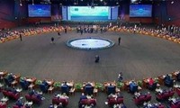 Pembukaan Konferensi Tingkat Tinggi Uni Eropa-Liga Arab di Mesir