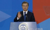 Presiden Republik Korea menyatakan akan berupaya mempersiapkan kerjasama antar-Korea