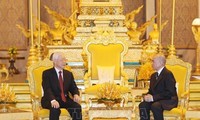 Hubungan Vietnam-Kamboja akan berkembang ke satu ketinggian baru