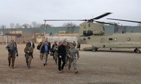 Rencana baru Pentagon berseru supaya menarik serdadu dari Afghanistan dalam waktu lima tahun