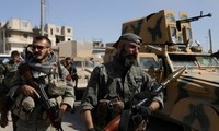 Suriah: SDF mengadakan kembali operasi anti IS setelah mengungsikan warga