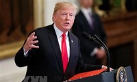 Pertemuan Puncak ke-2 AS-RDRK: Presiden Donald Trump menunjukkan faktor yang memberikan dampak kepada keputusan di pertemuan  puncak