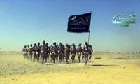150 militan IS menyerah di Suriah Timur