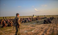 Kira-kira 3.000 militan IS menyerah di Suriah Timur