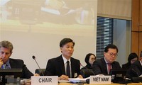 Vietnam berkomimen terus berupaya mendorong dan membela hak sipil dan politik