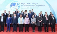 Dialog tingkat tinggi tentang kerjasama di Samudra Hindia – Samudra Pasifik: Menuju ke satu kawasan yang damai, makmur dan bersifat mencakup